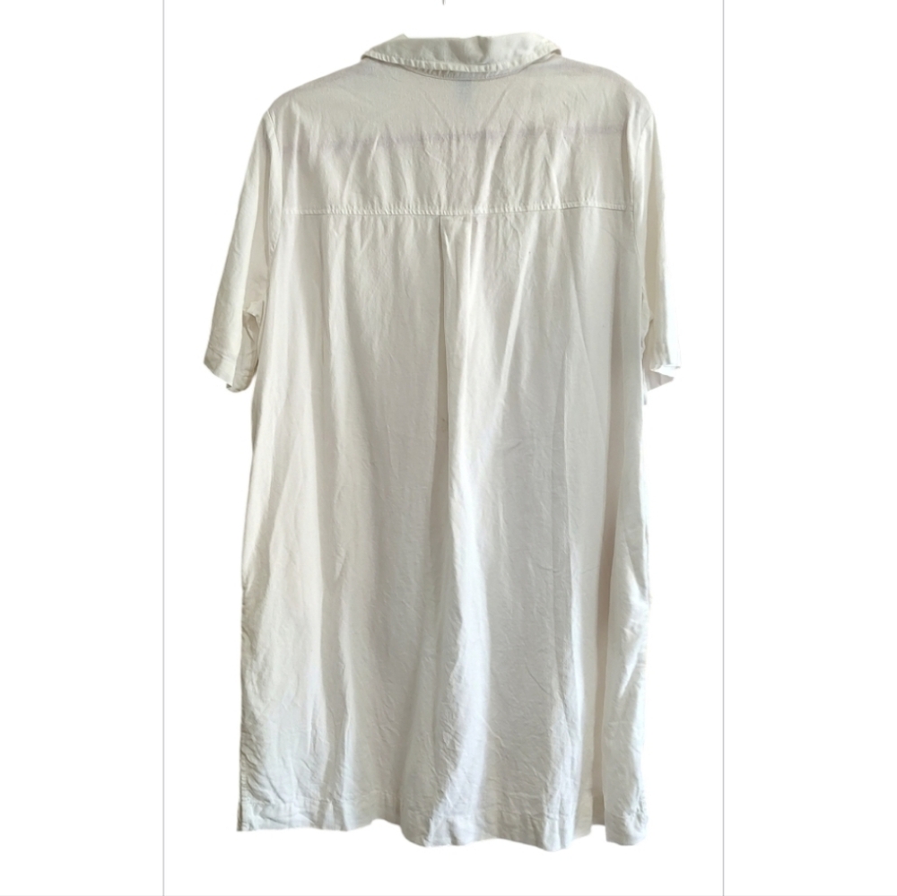 Universal Thread Casual Button Down Short Sleeve … - image 2